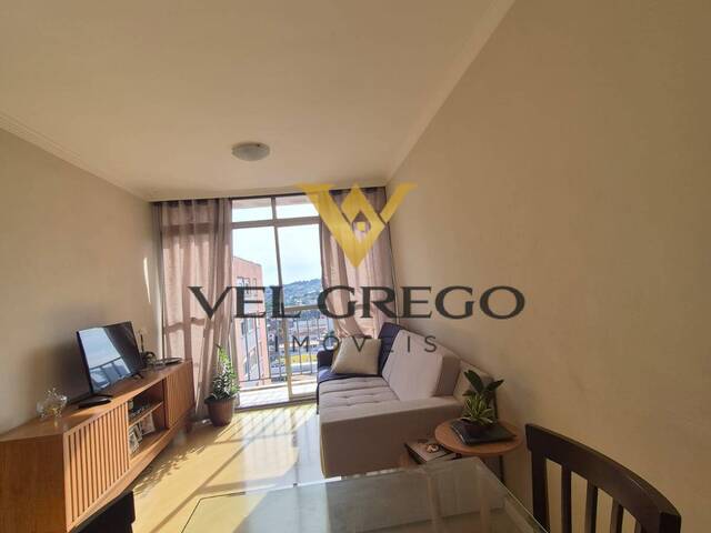 #1136 - Apartamento para Venda em Diadema - SP - 2