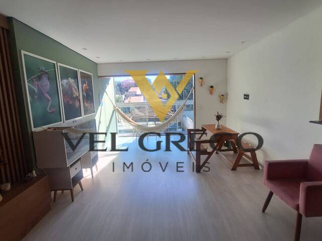 #1138 - Apartamento para Venda em São Bernardo do Campo - SP - 2