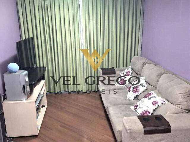 #1141 - Apartamento para Venda em Diadema - SP - 2
