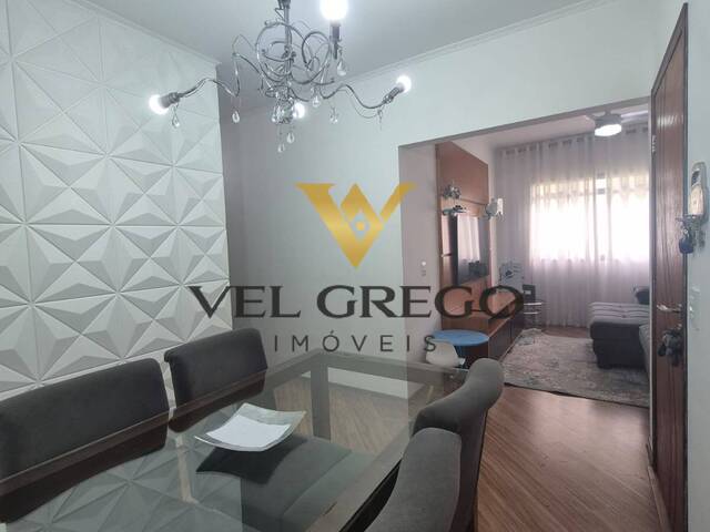 #1142 - Apartamento para Venda em São Bernardo do Campo - SP - 1