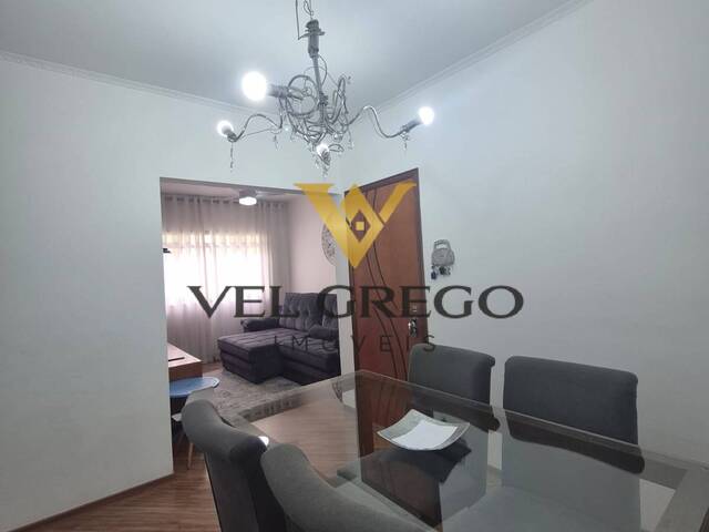 #1142 - Apartamento para Venda em São Bernardo do Campo - SP - 3