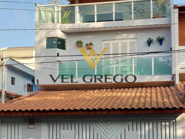#1146 - Casa para Venda em São Bernardo do Campo - SP