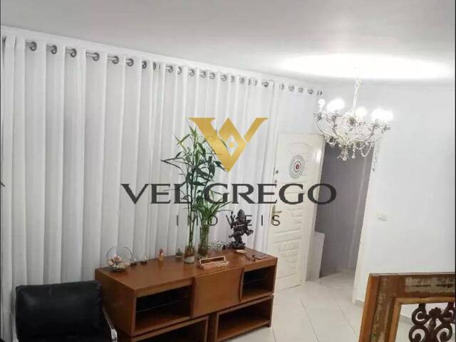 #1146 - Casa para Venda em São Bernardo do Campo - SP