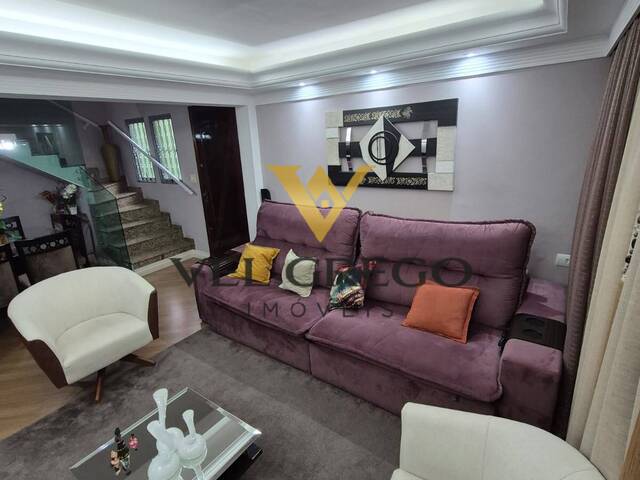#1151 - Casa para Venda em São Bernardo do Campo - SP - 2