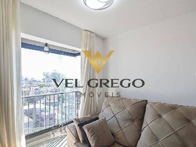 #1159 - Apartamento para Venda em São Bernardo do Campo - SP - 2