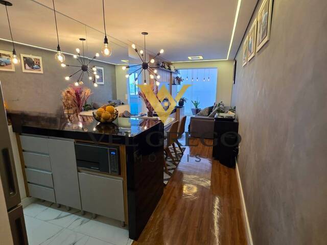 #1162 - Apartamento para Venda em São Bernardo do Campo - SP - 2
