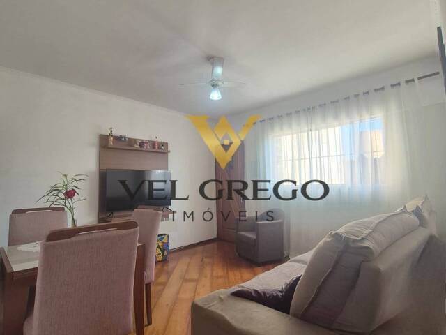 #1165 - Apartamento para Venda em São Bernardo do Campo - SP - 3