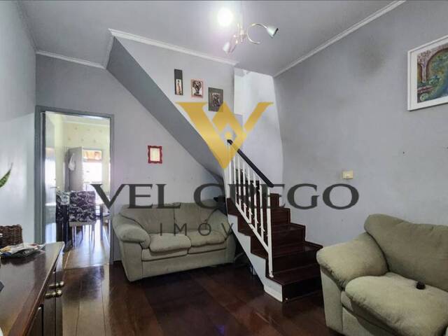 #1166 - Casa para Venda em São Bernardo do Campo - SP - 1