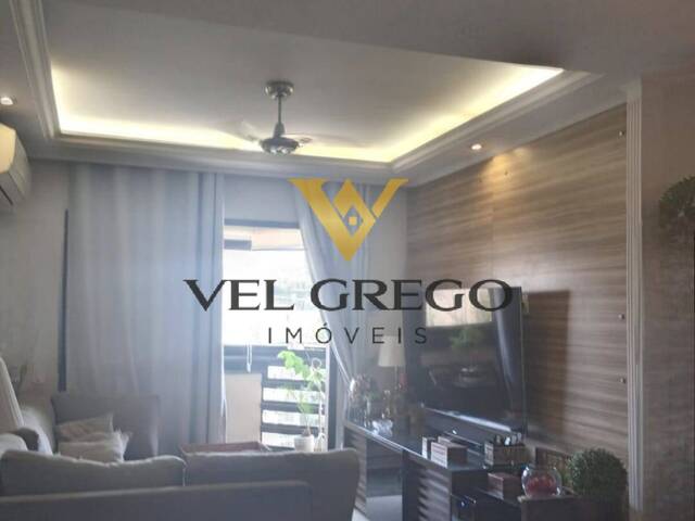 #1169 - Apartamento para Venda em São Bernardo do Campo - SP