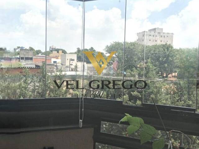 #1169 - Apartamento para Venda em São Bernardo do Campo - SP