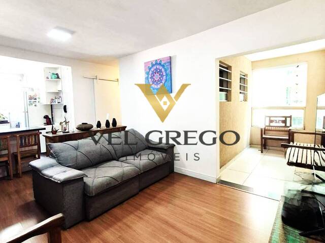 #1168 - Apartamento para Venda em São Bernardo do Campo - SP