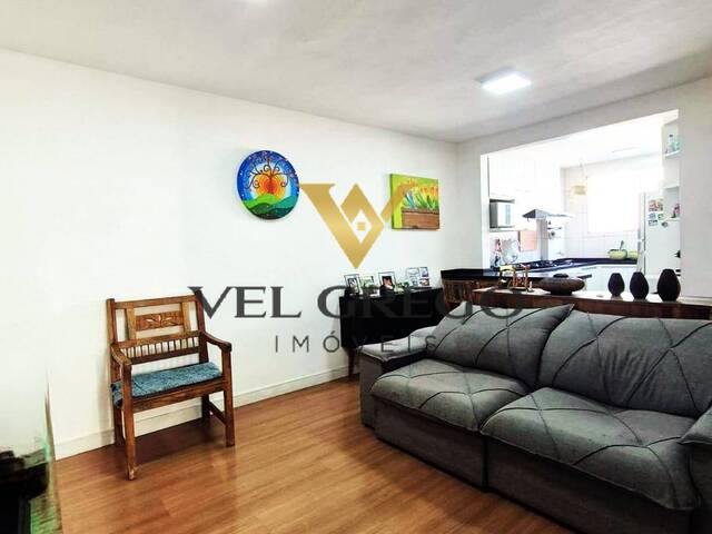 #1168 - Apartamento para Venda em São Bernardo do Campo - SP