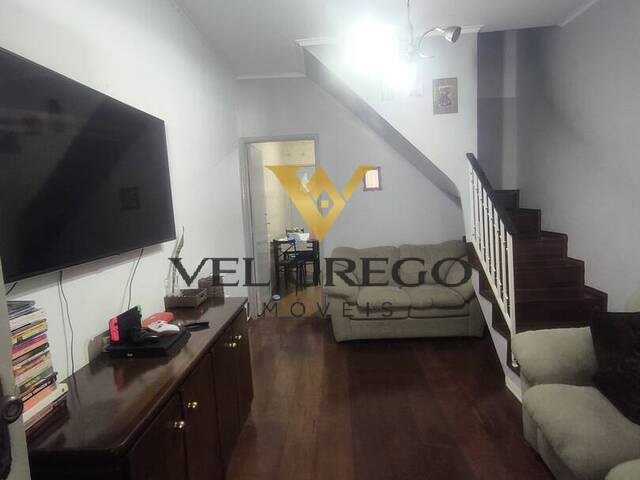 #1166 - Casa para Venda em São Bernardo do Campo - SP