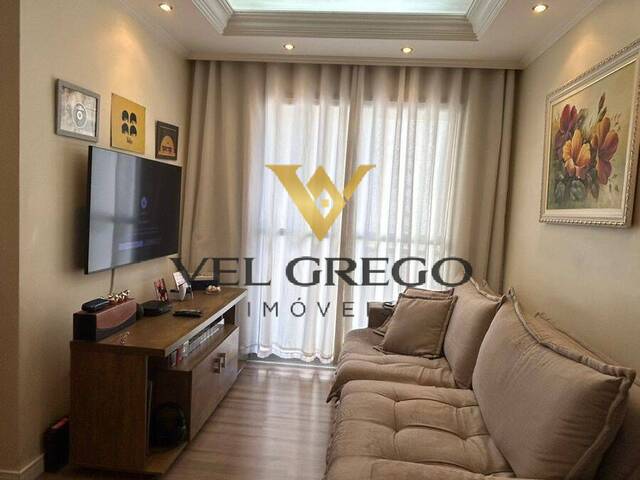 #1170 - Apartamento para Venda em São Bernardo do Campo - SP