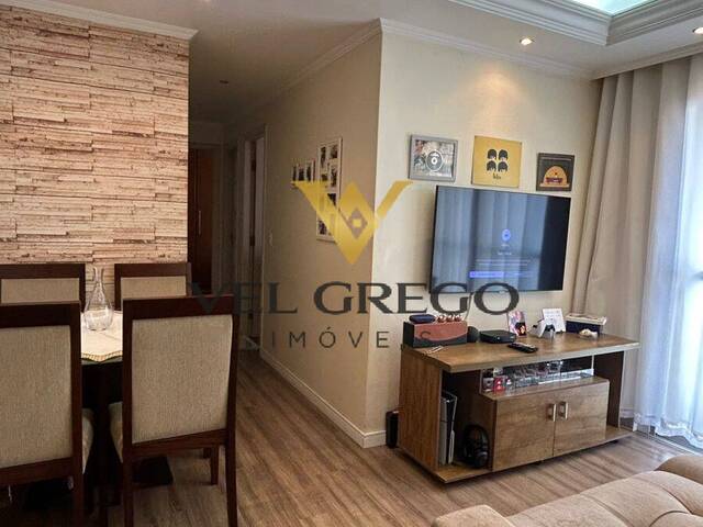 #1170 - Apartamento para Venda em São Bernardo do Campo - SP
