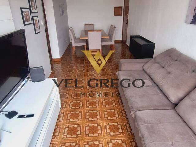 #1175 - Apartamento para Venda em São Bernardo do Campo - SP