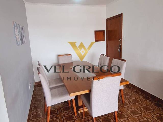 #1175 - Apartamento para Venda em São Bernardo do Campo - SP