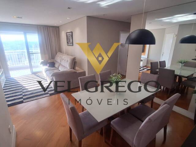 #1181 - Apartamento para Venda em São Bernardo do Campo - SP