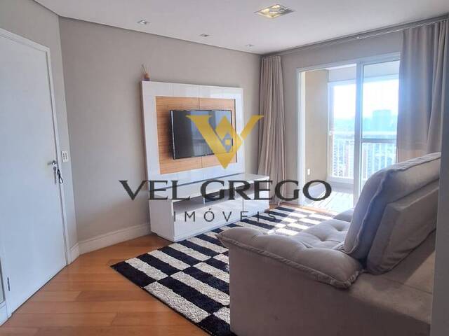 #1181 - Apartamento para Venda em São Bernardo do Campo - SP