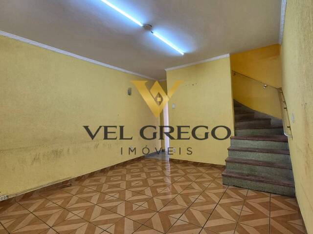#1183 - Casa para Venda em São Bernardo do Campo - SP