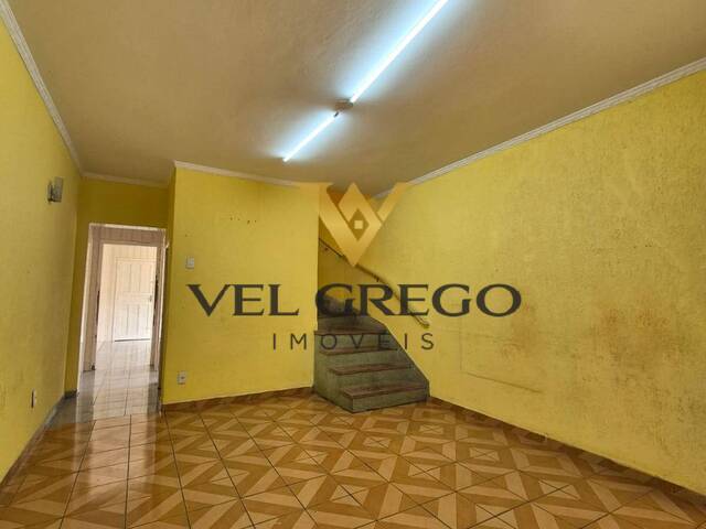 #1183 - Casa para Venda em São Bernardo do Campo - SP