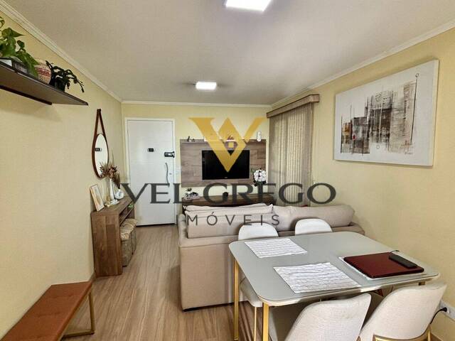 #1186 - Apartamento para Venda em São Bernardo do Campo - SP - 1