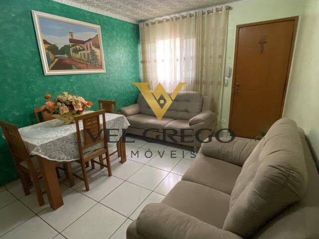 #1187 - Apartamento para Venda em São Bernardo do Campo - SP