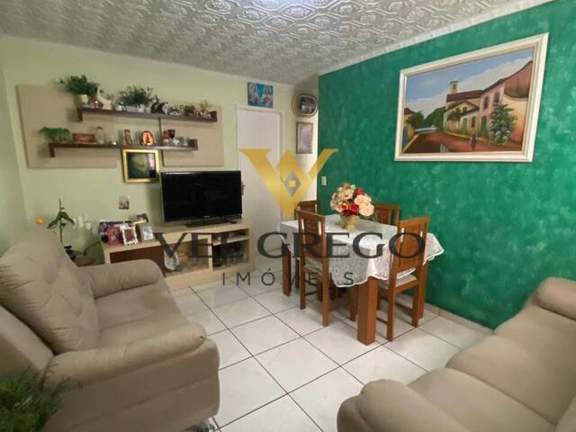 #1187 - Apartamento para Venda em São Bernardo do Campo - SP