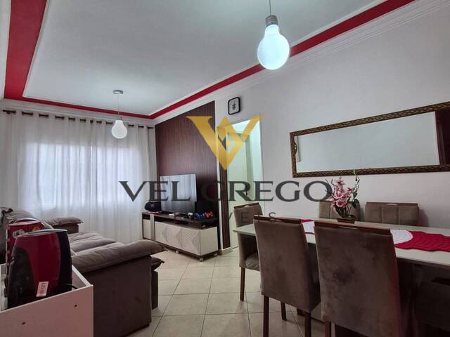 #1192 - Apartamento para Venda em São Bernardo do Campo - SP - 1