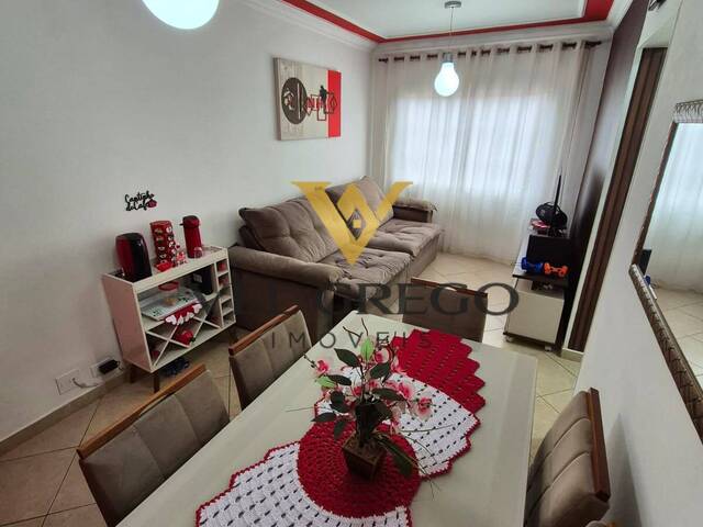 #1192 - Apartamento para Venda em São Bernardo do Campo - SP - 2