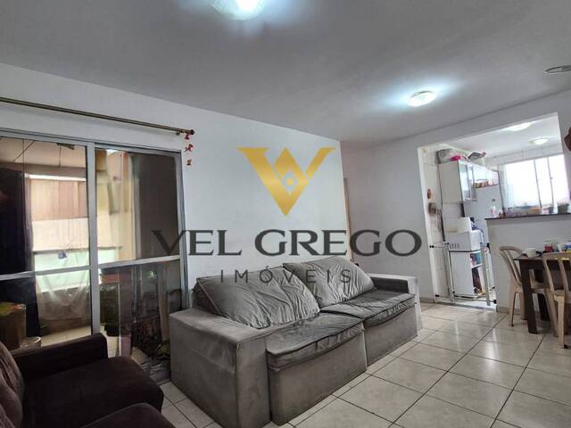 #1193 - Apartamento para Venda em São Bernardo do Campo - SP - 1