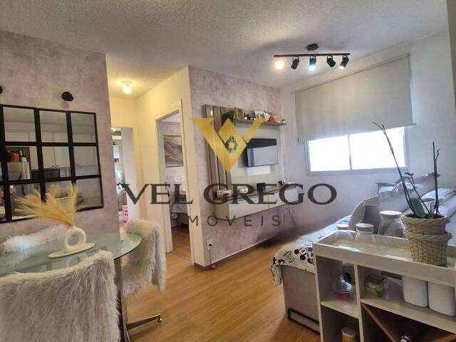 #1194 - Apartamento para Venda em São Paulo - SP - 1