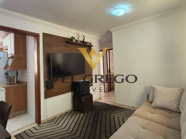 #1195 - Apartamento para Venda em São Bernardo do Campo - SP - 2