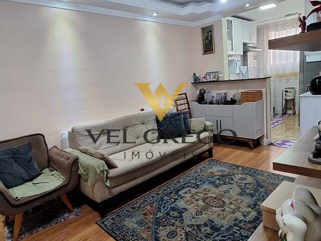 #1191 - Apartamento para Venda em São Bernardo do Campo - SP - 2