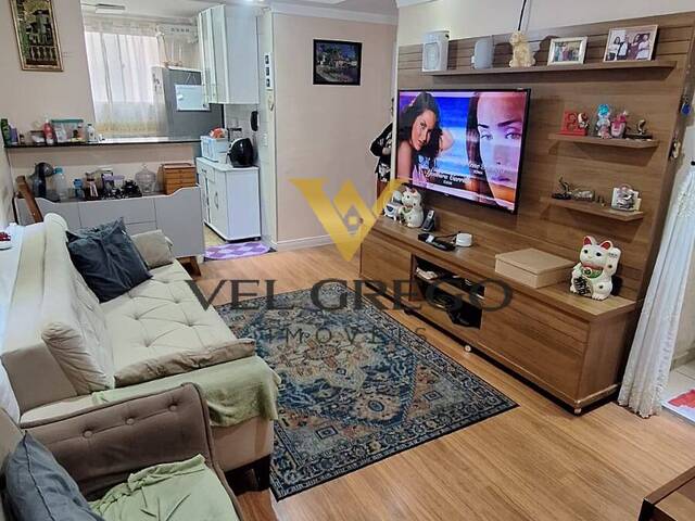#1191 - Apartamento para Venda em São Bernardo do Campo - SP - 3