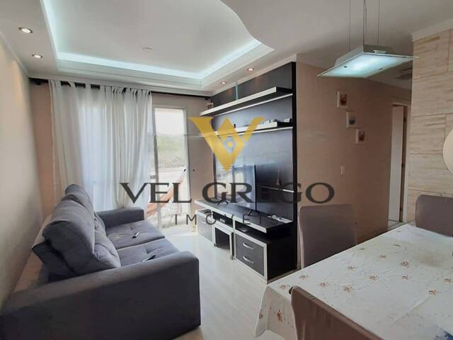 #1196 - Apartamento para Venda em São Bernardo do Campo - SP - 1