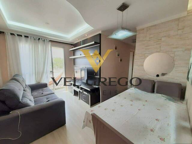 #1196 - Apartamento para Venda em São Bernardo do Campo - SP - 2