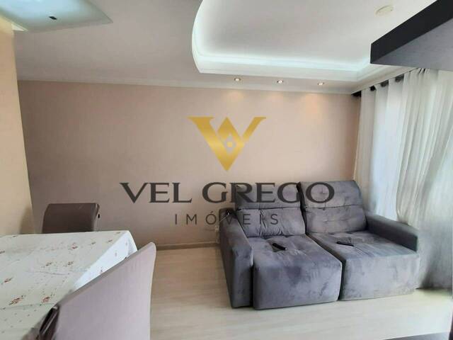 #1196 - Apartamento para Venda em São Bernardo do Campo - SP - 3