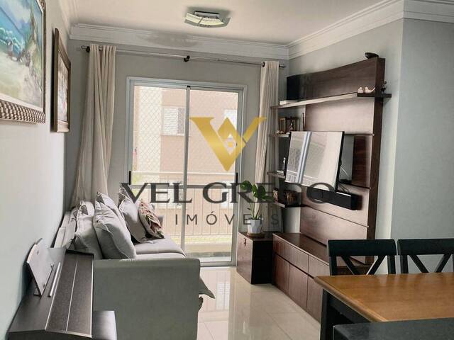 #1198 - Apartamento para Venda em São Bernardo do Campo - SP - 1