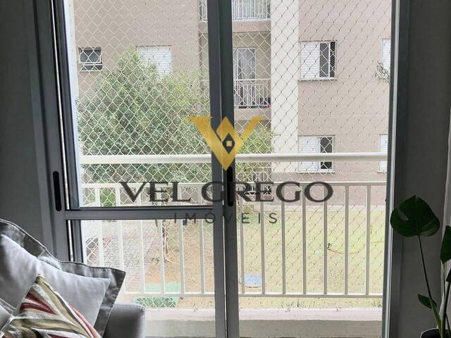 #1198 - Apartamento para Venda em São Bernardo do Campo - SP - 2