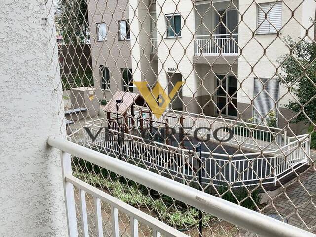 #1198 - Apartamento para Venda em São Bernardo do Campo - SP - 3