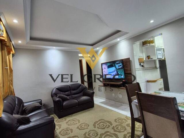 #1200 - Apartamento para Venda em São Bernardo do Campo - SP - 1