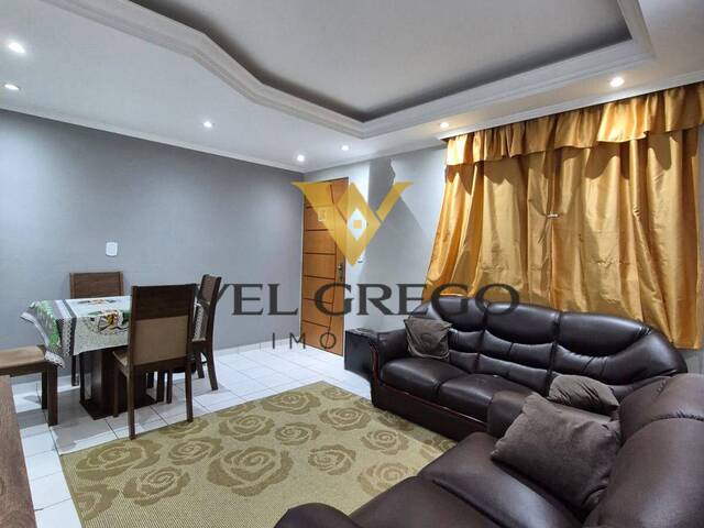 #1200 - Apartamento para Venda em São Bernardo do Campo - SP - 3