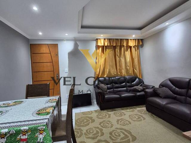 #1200 - Apartamento para Venda em São Bernardo do Campo - SP - 2