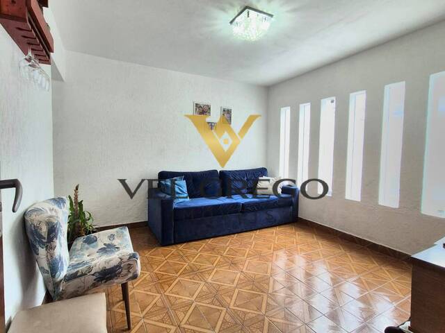 #1201 - Casa para Venda em São Bernardo do Campo - SP - 1