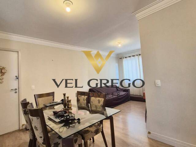 #1202 - Apartamento para Venda em São Bernardo do Campo - SP - 2