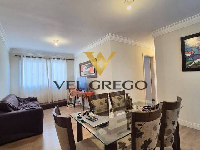 #1202 - Apartamento para Venda em São Bernardo do Campo - SP - 1