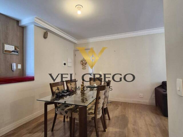 #1202 - Apartamento para Venda em São Bernardo do Campo - SP - 3
