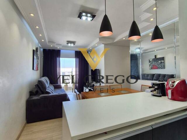 #1203 - Apartamento para Venda em São Bernardo do Campo - SP - 1