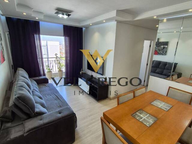 #1203 - Apartamento para Venda em São Bernardo do Campo - SP - 3